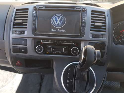 8 Inch VW Kombi (2010 - 2016) Navigation,Bluetooth, GPS, DVD, FREE Maps & Reverse Camera
